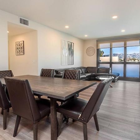 Luxurious Penthouse In Beverly Hills - Sleeps 10 Лос-Анджелес Экстерьер фото