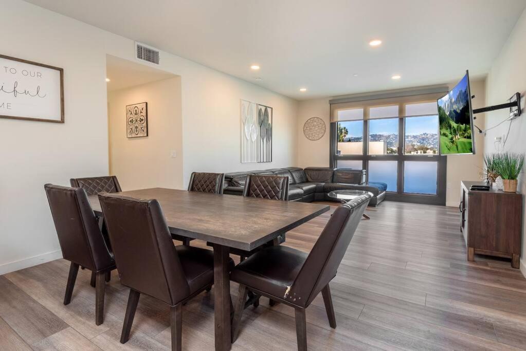 Luxurious Penthouse In Beverly Hills - Sleeps 10 Лос-Анджелес Экстерьер фото