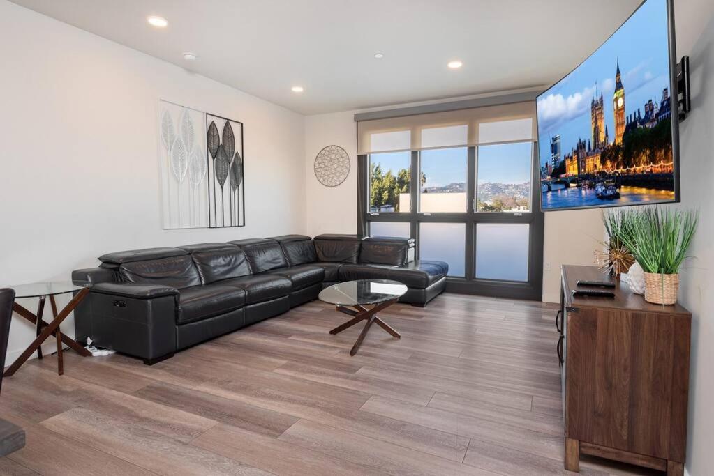 Luxurious Penthouse In Beverly Hills - Sleeps 10 Лос-Анджелес Экстерьер фото